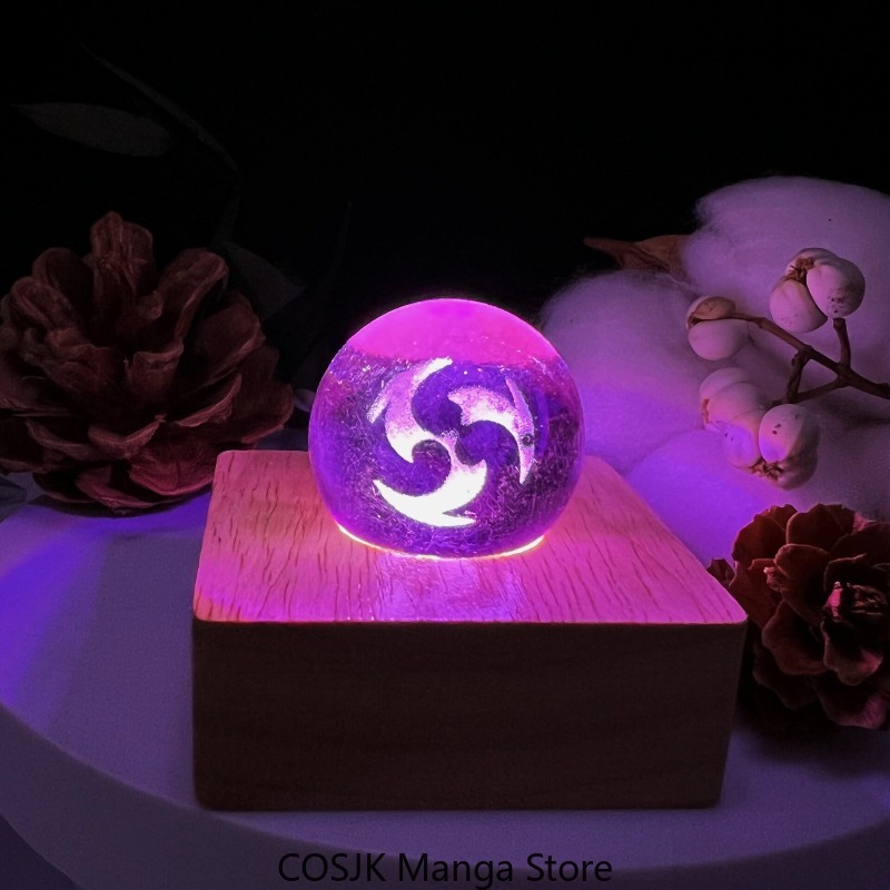 Game Genshin Impact Elements G - Elements Lighting Decor recension och pris