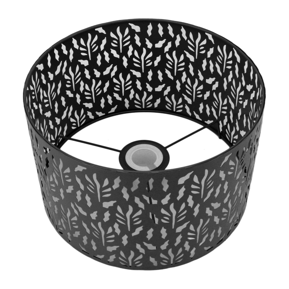 Simple Iron Lampshade Geometri - Geometric Lamp Shade recension och pris