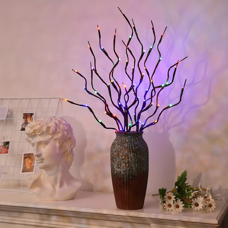 1/2PC 20LED Cherry Blossom Tre - Lighting Table Decor recension och pris