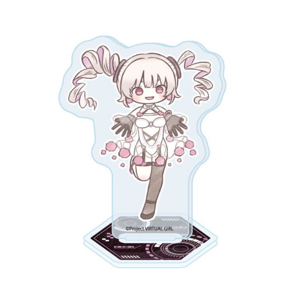 Anime Virtual Girl @ World's E - Nova Decor & Lighting Vase recension och pris