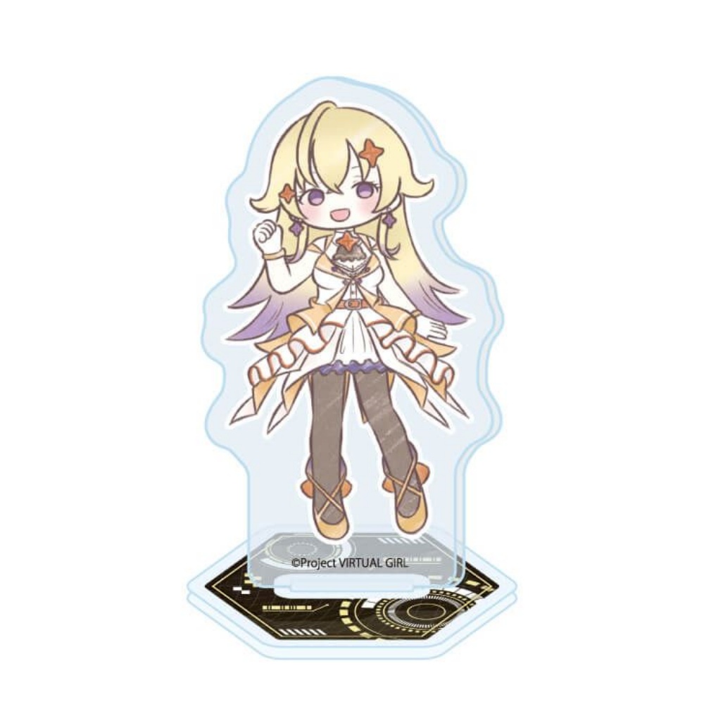 Anime Virtual Girl @ World's E - Nova Decor & Lighting Vase recension och pris