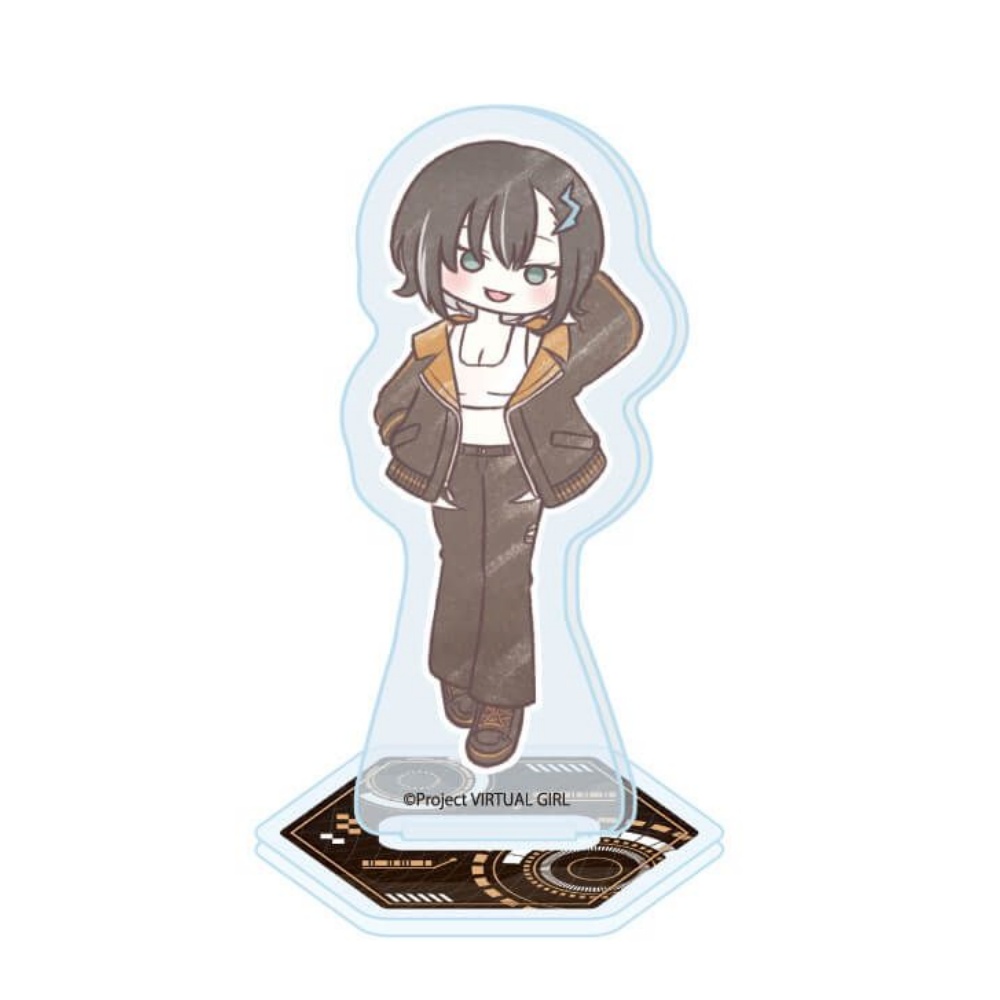 Anime Virtual Girl @ World's E - Nova Decor & Lighting Vase recension och pris
