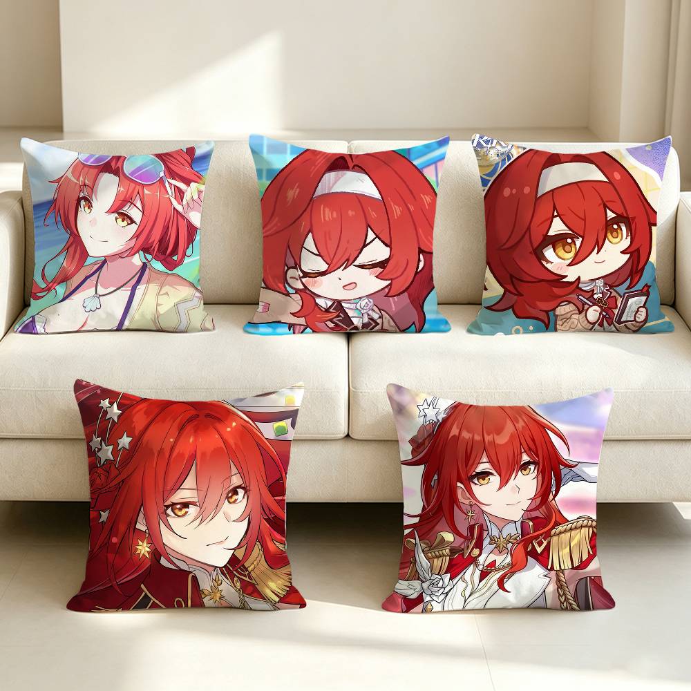 H-Himeko Nova Game S-Star-Rail - Nova Decor & Lighting Vase recension och pris