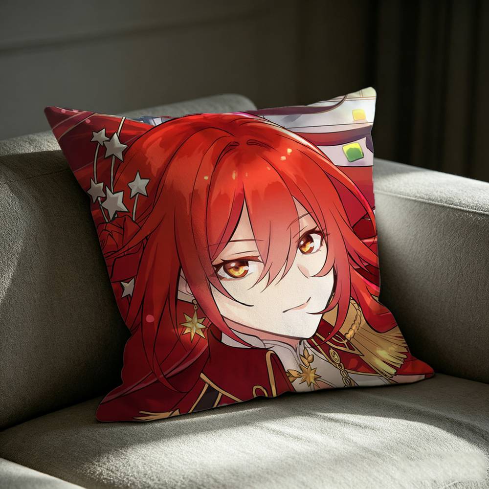 H-Himeko Nova Game S-Star-Rail - Nova Decor & Lighting Vase recension och pris