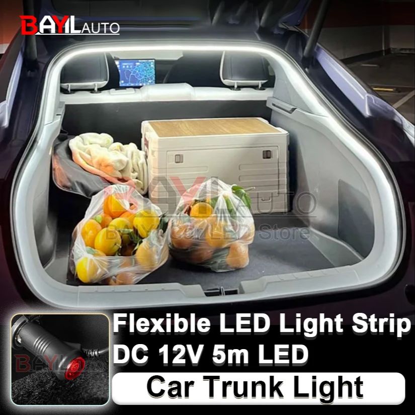 Car Trunk Light Modified Ambie - Lighting Bolt Decor recension och pris