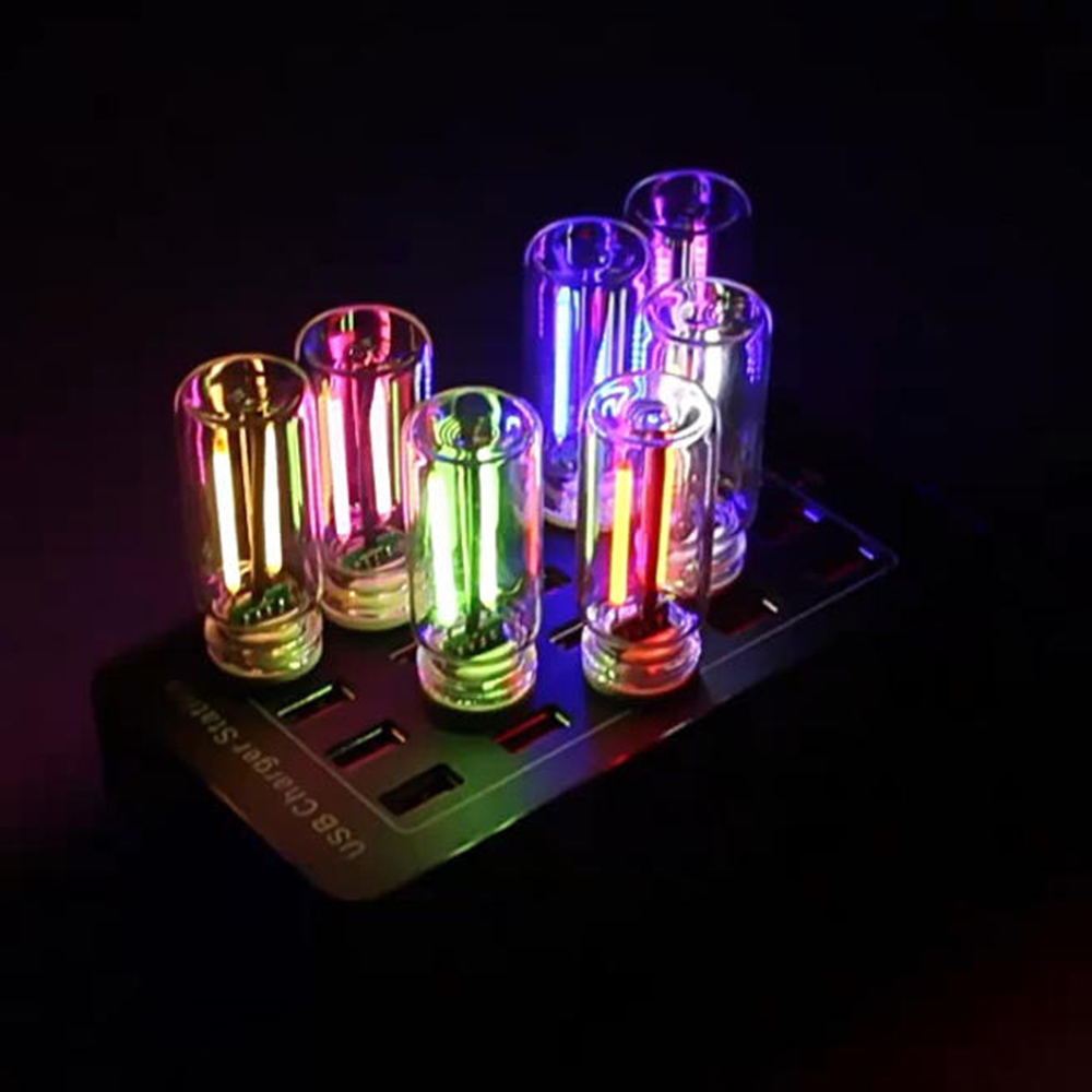 5V USB Ambient Light LED Filam - Ambient Lighting Decor For Room recension och pris