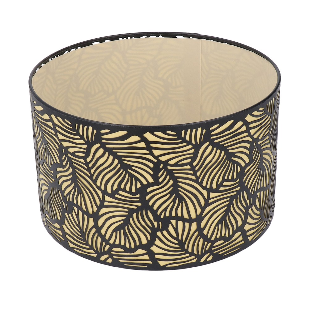 Modern Iron Lampshade Geometri - Geometric Lamp Shade recension och pris