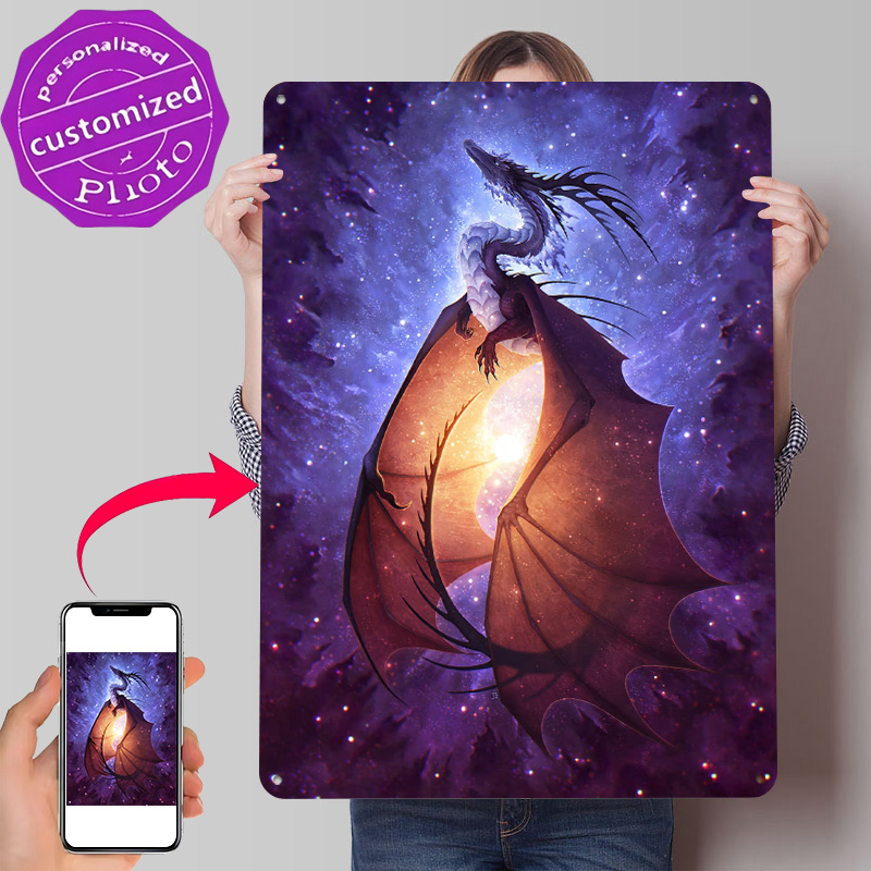 Nova 3D Texture Metal Poster C - Nova Decor & Lighting Vase recension och pris