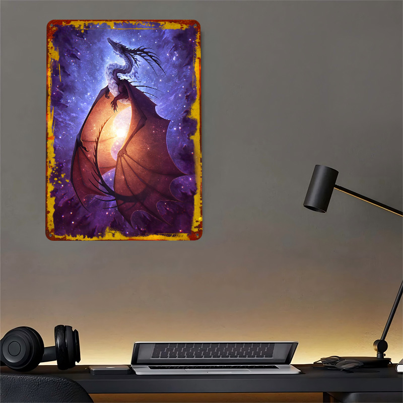 Nova 3D Texture Metal Poster C - Nova Decor & Lighting Vase recension och pris