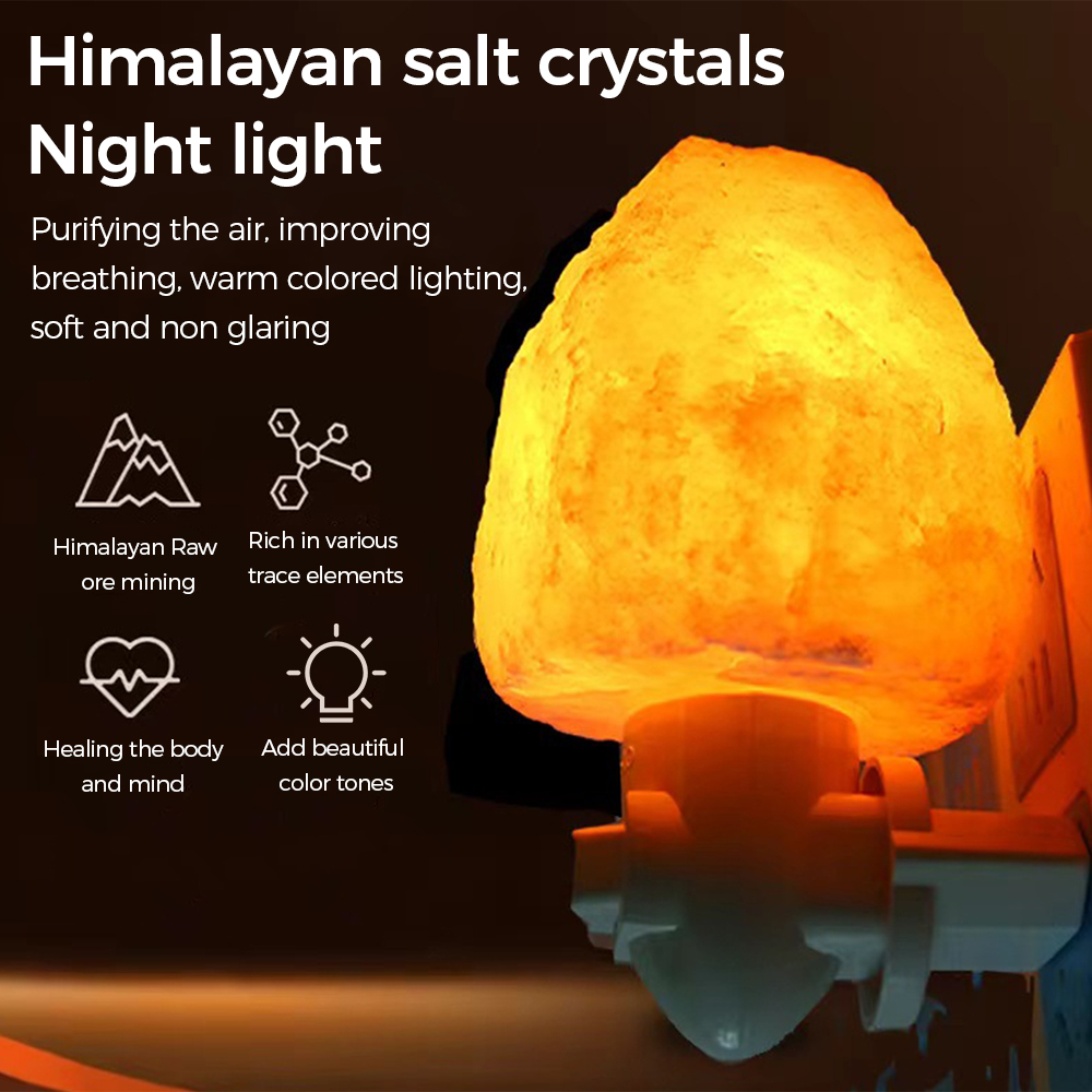 C5 LED Night Light Himalayan S - Decor Lighting Uk recension och pris