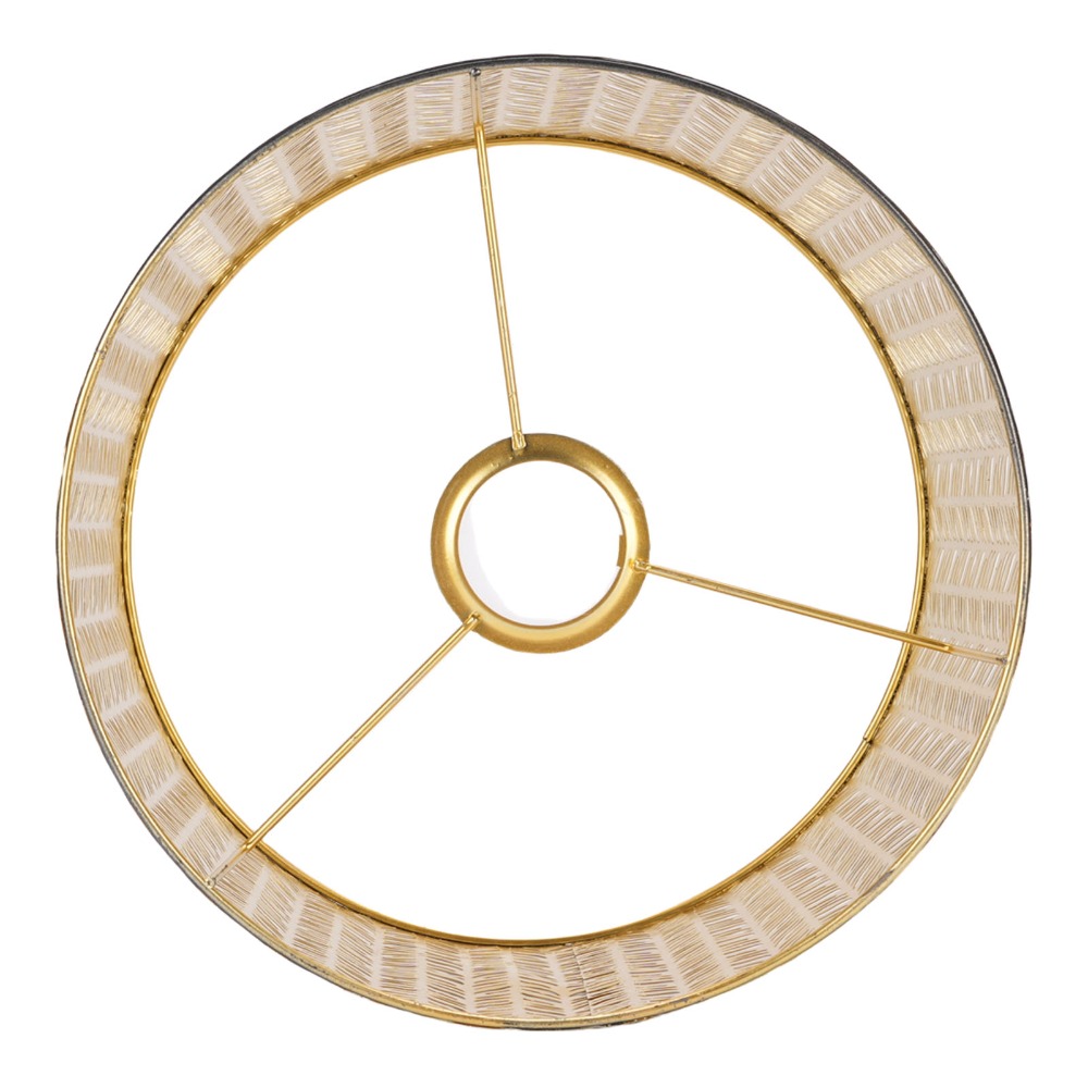 Modern Iron Lampshade Geometri - Geometric Lamp Shade recension och pris