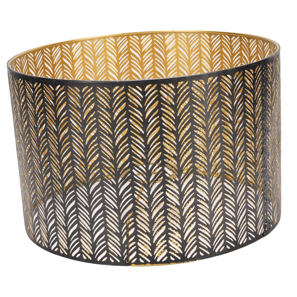 Modern Iron Lampshade Geometri - Geometric Lamp Shade recension och pris