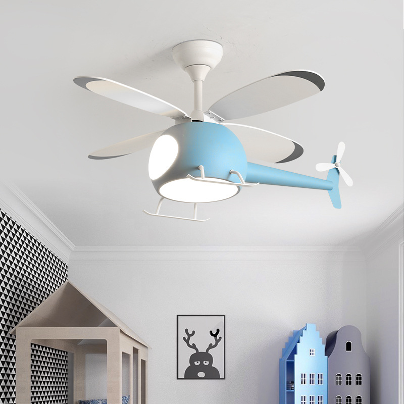 Modern Creative Cartoon Plane  - Decor Lighting & Decor Fires recension och pris