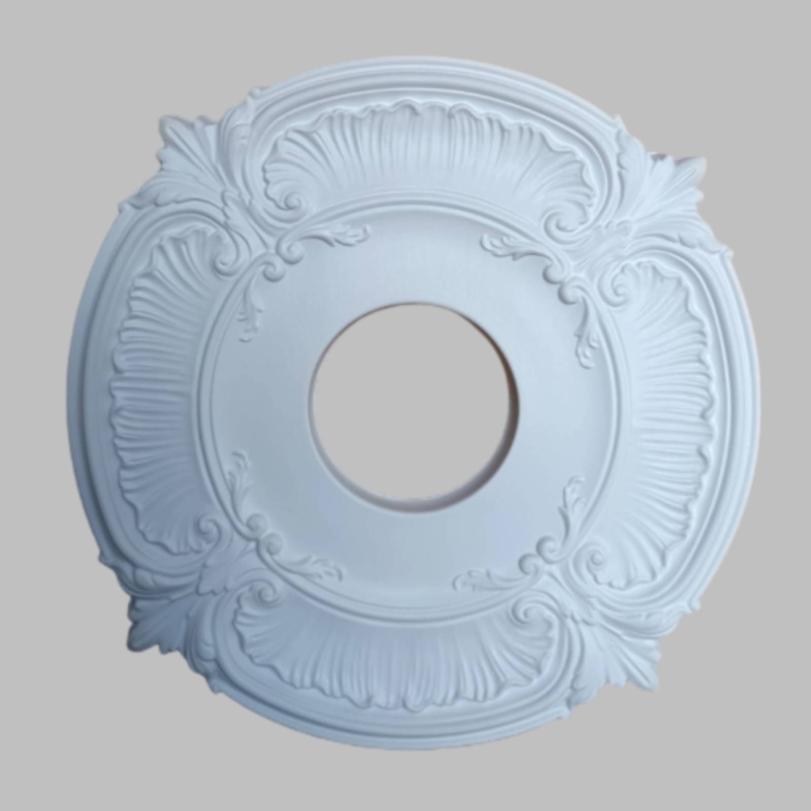 Round PU Ceiling Medallion Fre - Decor Lighting & Decor Fires recension och pris