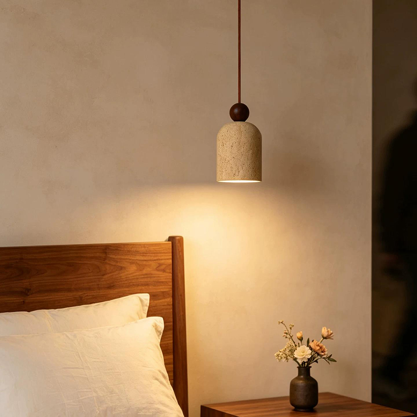 Natural Yellow Cave Stone Beds - Decor Lighting Cy recension och pris