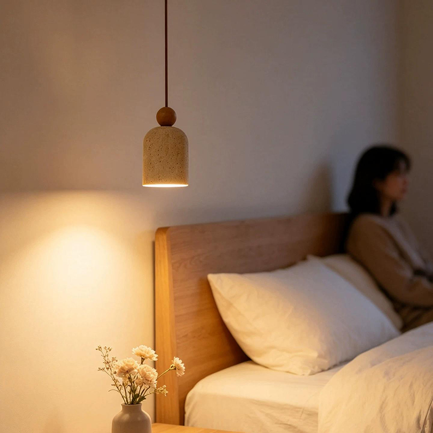 Natural Yellow Cave Stone Beds - Decor Lighting Cy recension och pris