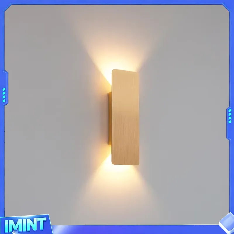 Modern Simple 6W LED Indoor Wa - Decor Lighting Cy recension och pris