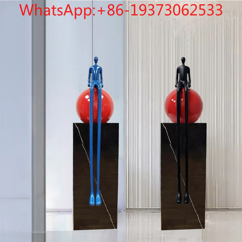 High-end Abstract Long-legged  - Decor Lighting & Decor Fires recension och pris