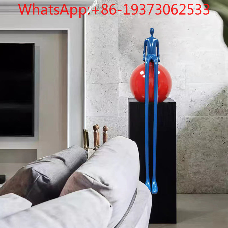 High-end Abstract Long-legged  - Decor Lighting & Decor Fires recension och pris