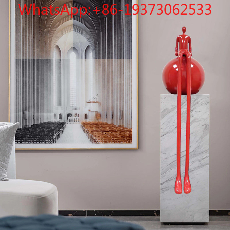 High-end Abstract Long-legged  - Decor Lighting & Decor Fires recension och pris