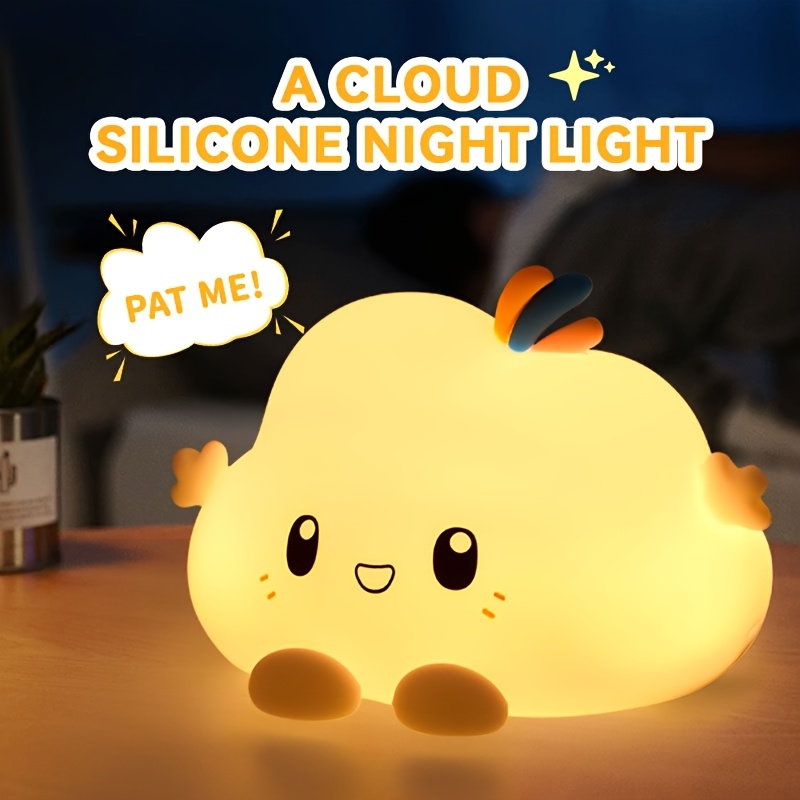 Cloud Night Light,Touch-Contro - Lighting Table Decor recension och pris
