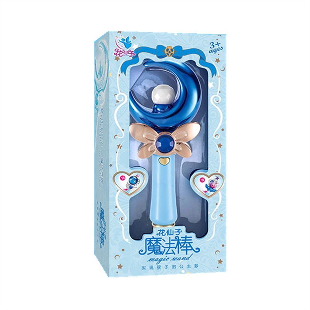 Led Light Girl Magic Wand Soun - Led Moon Lamp recension och pris