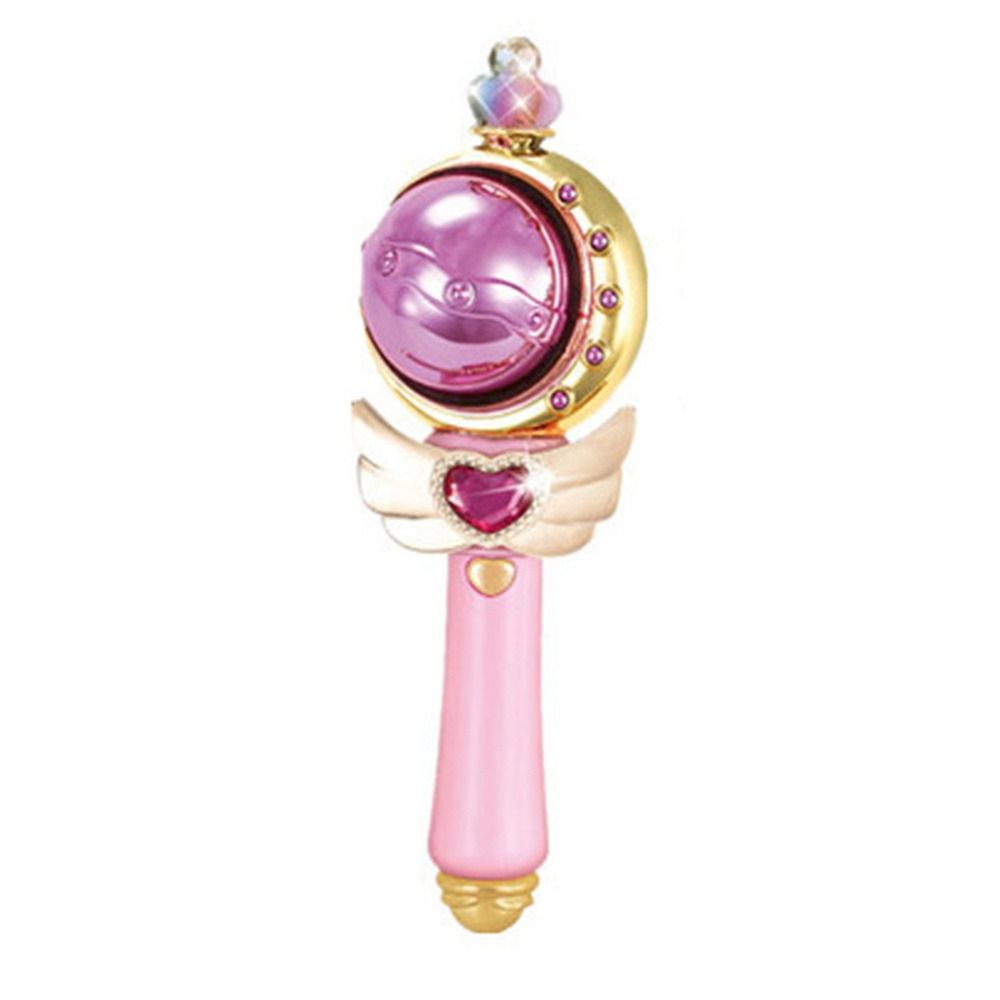 Led Light Girl Magic Wand Soun - Led Moon Lamp recension och pris
