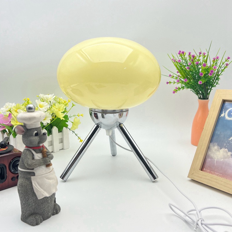 Bauhaus Nordic Ins Girls Style - Lighting Table Decor recension och pris