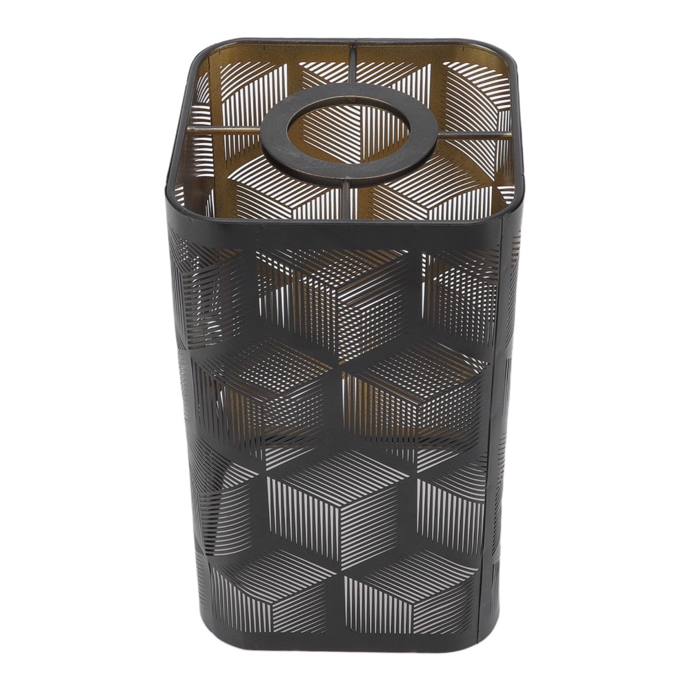 Modern Iron Lampshade Geometri - Geometric Lamp Shade recension och pris