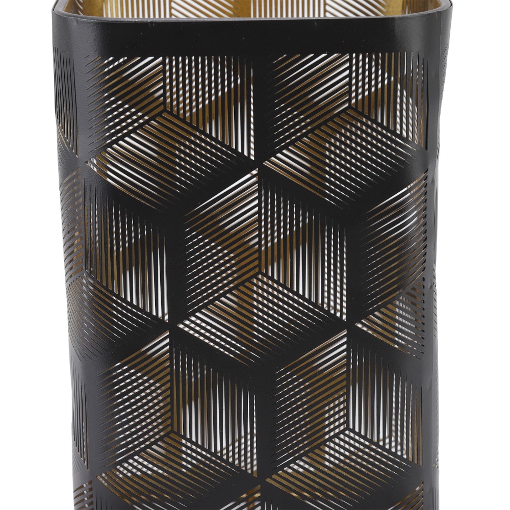 Modern Iron Lampshade Geometri - Geometric Lamp Shade recension och pris