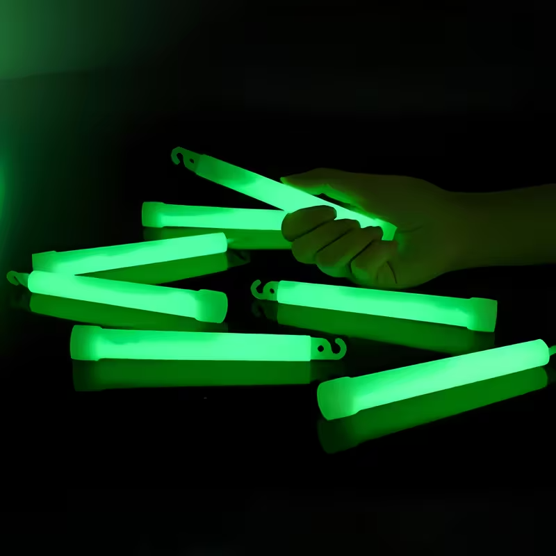 6-Inch Mini Glow Sticks with H - Decor Lighting Hours recension och pris