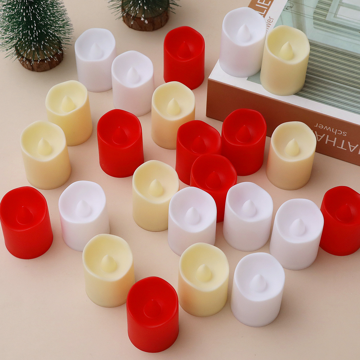 LED electronic candle light,sw - Restaurant Lighting Decoration recension och pris