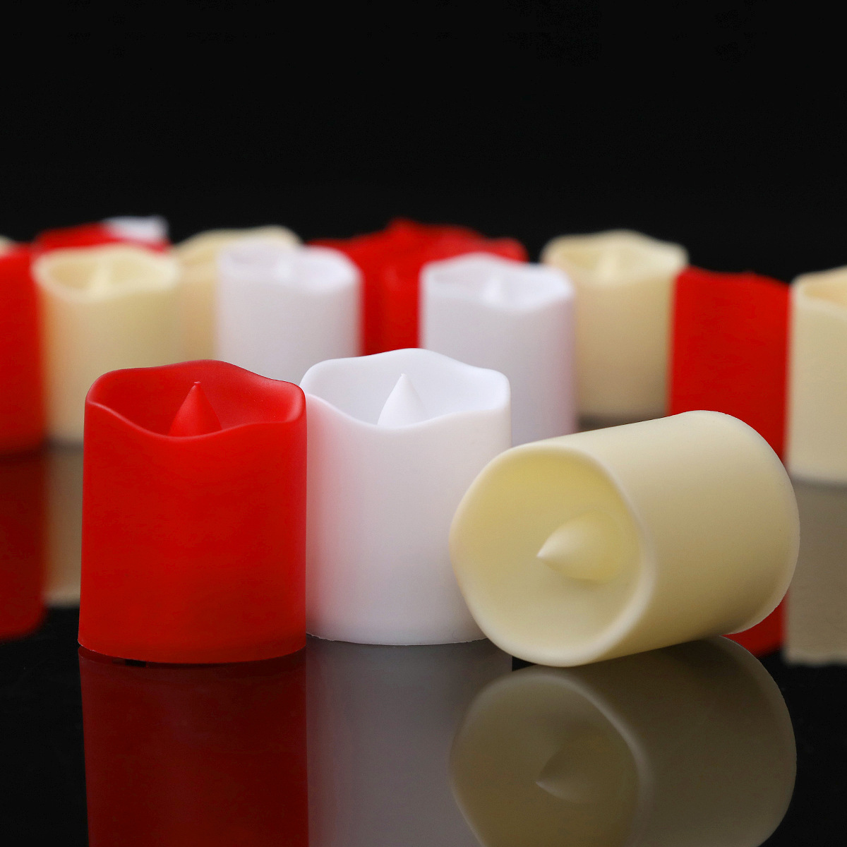 LED electronic candle light,sw - Restaurant Lighting Decoration recension och pris